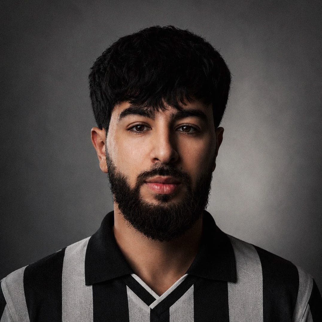 Mahdi Louah, Founder & Creative Director — DIMAH